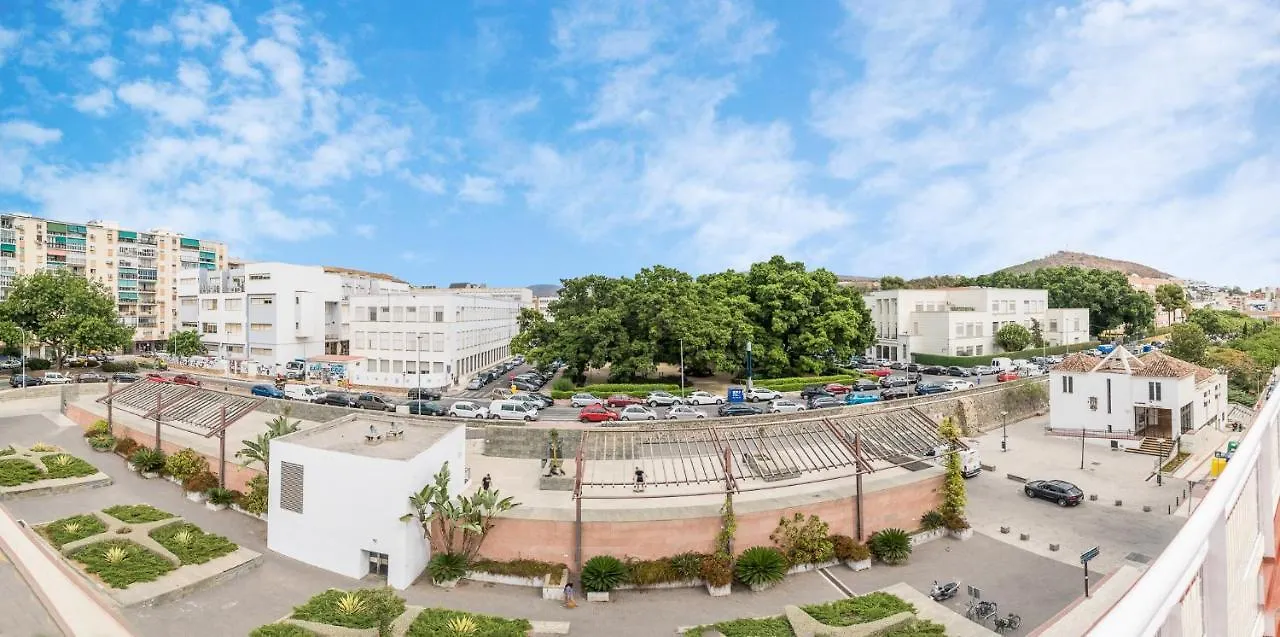 Appartement Apartamento Hermosilla Málaga