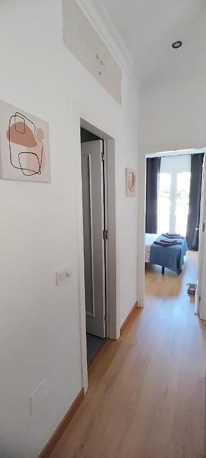 Apartamento Hermosilla Málaga 0*,