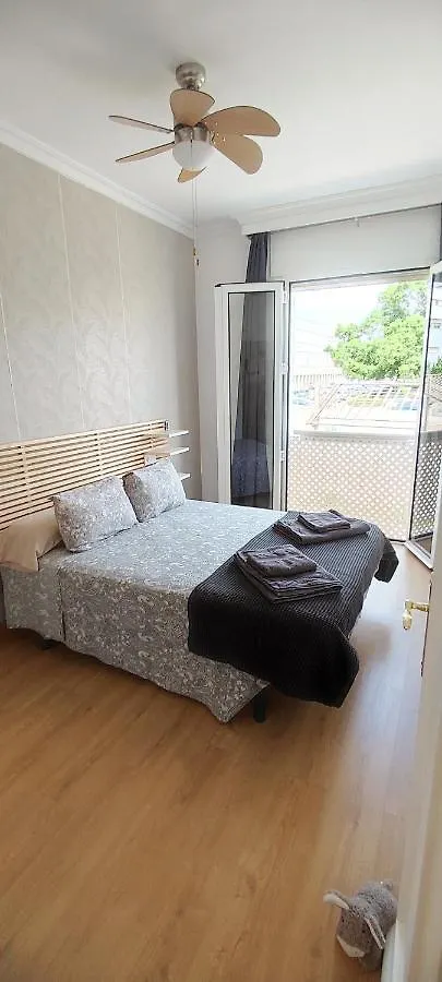 Apartamento Hermosilla Malaga 0*,