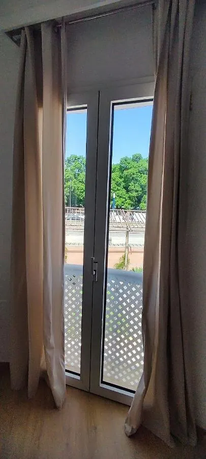 Apartamento Hermosilla Málaga Appartement