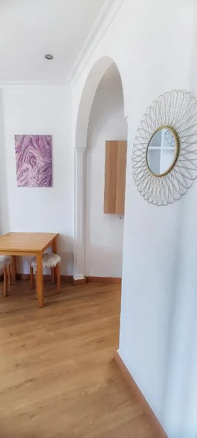 Apartamento Hermosilla Málaga