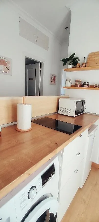 Apartamento Hermosilla Málaga Appartement