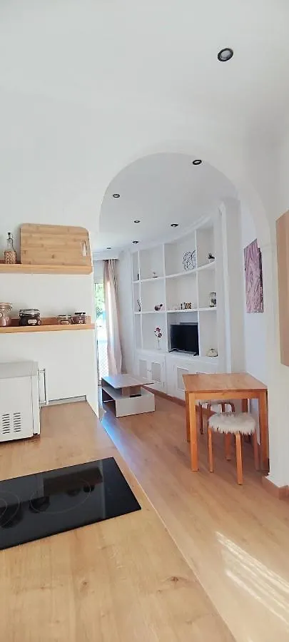 Apartamento Hermosilla Málaga
