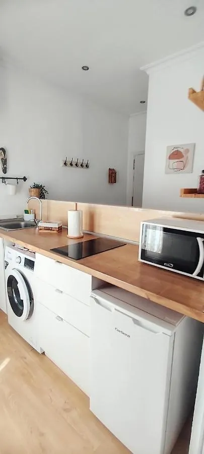Apartamento Hermosilla Málaga 0*,