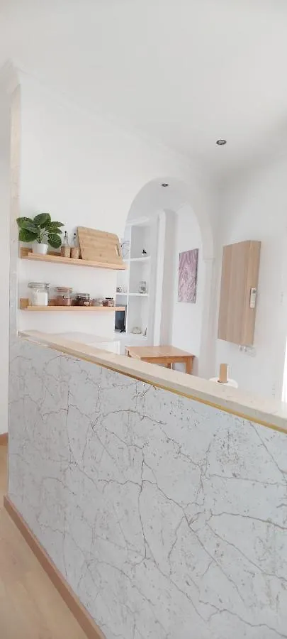 Appartement Apartamento Hermosilla Málaga
