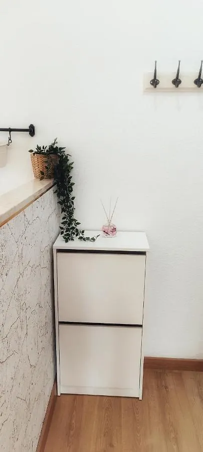 Appartement Apartamento Hermosilla Málaga