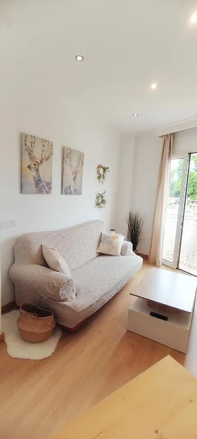 Appartement Apartamento Hermosilla Málaga Espagne