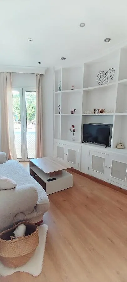 Apartamento Hermosilla Málaga Appartement