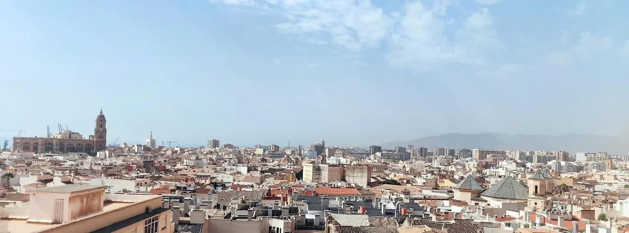 Apartamento Hermosilla Málaga Appartement