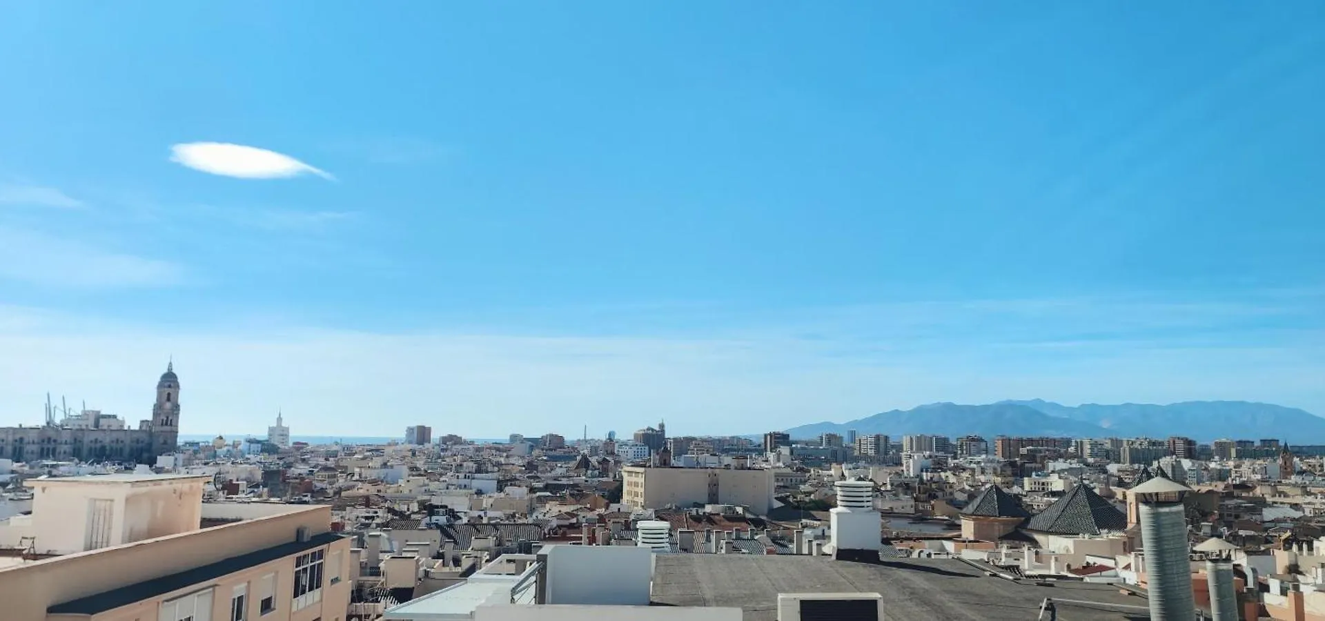 Appartement Apartamento Hermosilla Málaga