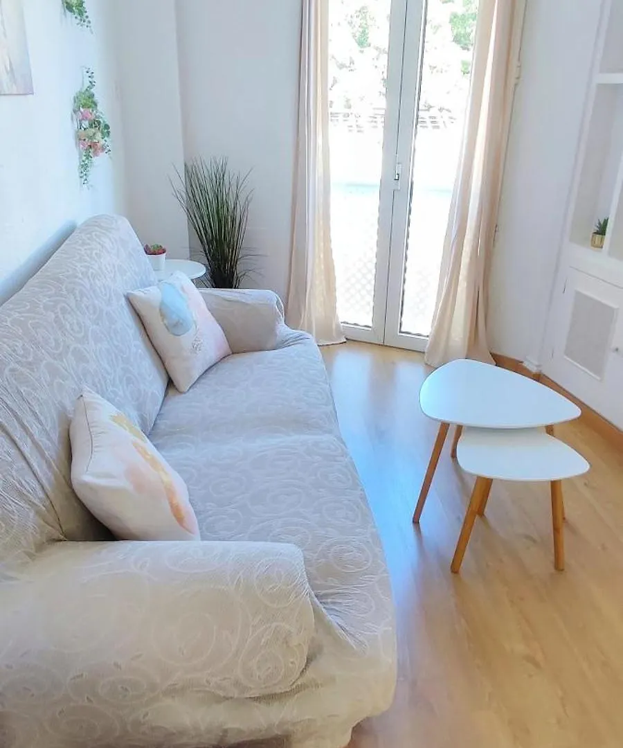 Apartamento Hermosilla Málaga Appartement
